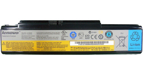 Lenovo 45J7706 Original Laptop Battery for 121000649 121000659 L08M6D21 L08P6D11 IdeaPad Y510 7758 Y510 Y530 20009 V550
