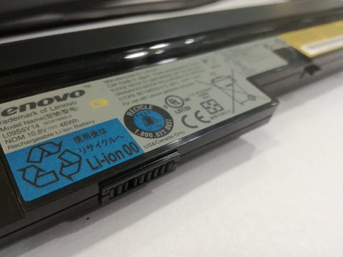 Original Lenovo L09S6Y14 3ICR19/66 Laptop Battery For 57Y6652 L09M6Y14 IdeaPad S100 IdeaPad U165-ATH IdeaPad S10-3 064738U