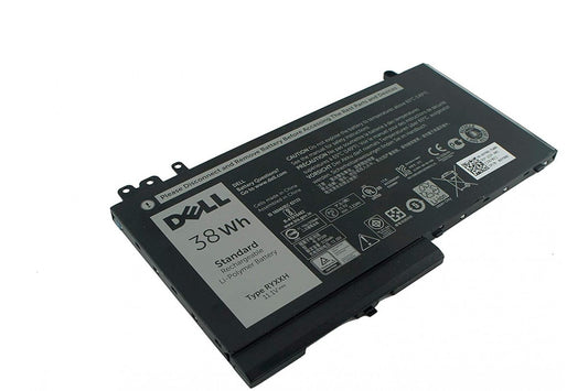 DELL RYXXH Original Laptop Battery for VVXTW VY9ND YD8XC 2CP9F 5PYY9 5TFCY Latitude 3100 3150 3160 E5250 E5450