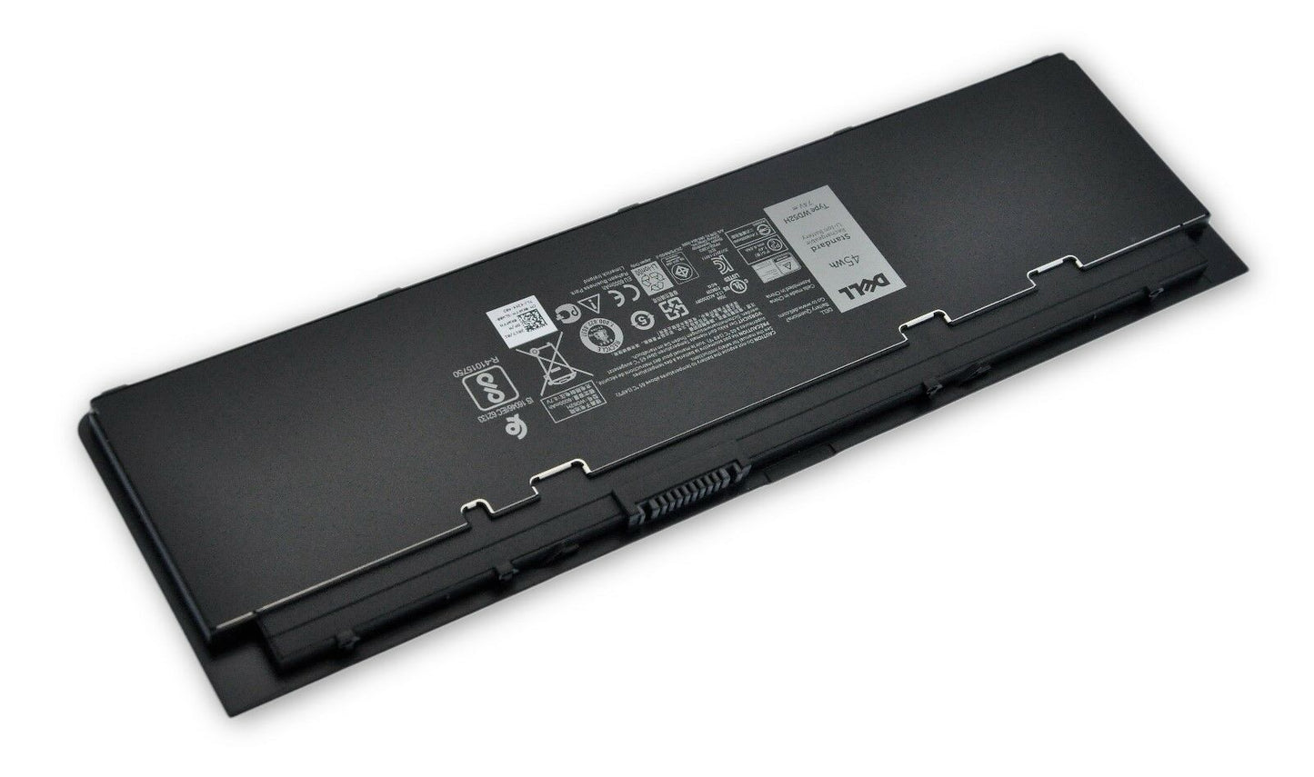 New Dell Original WD52H laptop battery for J31N7 VFV59 Dell Latitude E7240 E7250 Latitude 12 E72505071