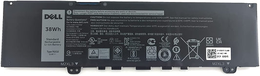 Dell inspiron 13 F62G0 Laptop Battery