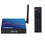 TX98 Pro 4K Ultra HD Android 14.0 Smart TV Box with Remote Control, Allwinner H618 Quad-Core, 2GB+16GB, 4GB+32GB, 4GB+64GB