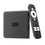 G1 Cortex-A55 Android 11 Quad-core CPU 4K HD Internet Set-top Box with Remote Control, 4GB+32GB, EU Plug, US Plug, UK Plug, AU Plug