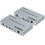 120m HDMI USB KVM 4K Network Extender, EU Plug, US Plug, UK Plug