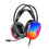 awei GM-11 Luminous Wired Headphones, Cable Length: 2m