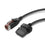 24V Powered USB to 8 Pin Stecker Data Cable for Printers POS Systems, 1.8m