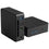 GXMO N15 Windows 11 Mini PC, Intel ADL-N N150 4-Core Processor, 8GB+256GB, 16GB+512GB