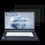 2pcs 9H 0.3mm Explosion-proof Tempered Glass Film, For Fujitsu LIFEBOOK A577 15.6