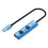 YCE V295A 5 in 1 USB3.0 HUB Adapter AI Docking Station, V295A