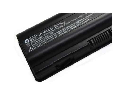 HP EV06 Original Laptop Battery for 462889-121 HSTNN-C51C KS527AA 487354-001 PAVILION DV6-2170SV PAVILION DV6-2105EW PAVILION DV6-2112ER CQ60-302AU PAVILION DV6-2120ER