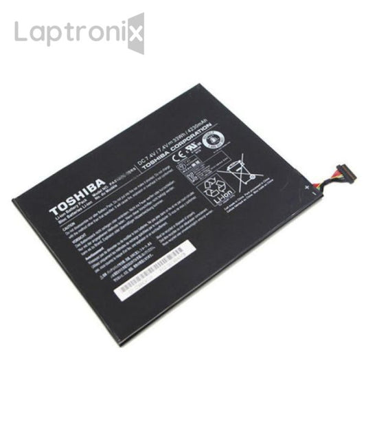 New Toshiba Original PA5123U-1BRS Laptop Battery for Toshiba Satellite EXCITE Pro AT10LE-A-108 AT300 Excite Pro AT10LEA10D eXcite Pro AT10LEA10H Tablet