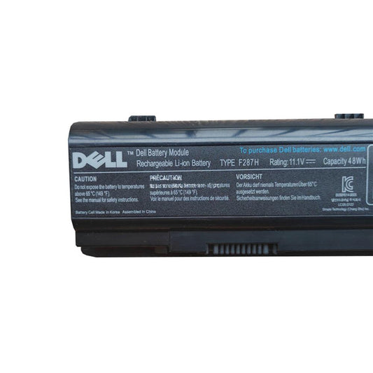 DELL F287H Original Laptop Battery for Inspiron 1410 Vostro A840 Vostro A860 G069H PP37L PP38L