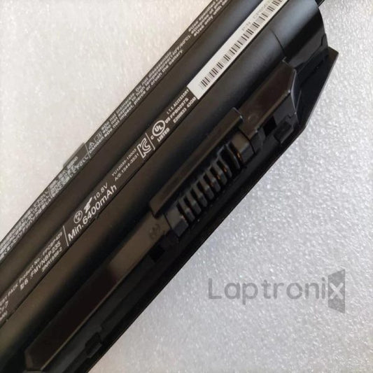 Fujitsu FPCBP404 FMVNBP229 FMVNBP235 Original Laptop Battery for AH564 FPCBP405 02A-Z16062300 38039800 CP651527-01 S26391-F1246-E100 LifeBook A357 LIFEBOOK SH904 Stylistic Q572W8001 E7560MP5CBDE