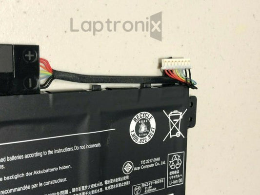Acer AP18H8L Battery for Acer Aspire 5 A514-51 A515-53G SPIN 3 SP314-53 TravelMate B1 B11421 Aspire 5 A51451G