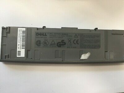 Dell 4E368 4E369 Original Laptop Battery for 09H348 9H350 312-4609 3J426 451-10064 8H663 9H348 9H350 BDM01 0J256 0J268 Latitude C400