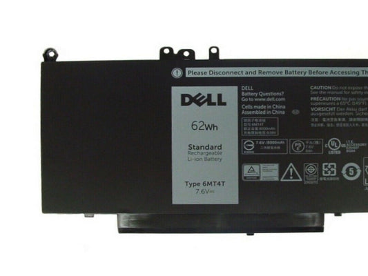 Dell 6MT4T 7V69Y Original Laptop Battery for Dell Latitude 14 5470 E5470 15 5570 E5570 15 3510 M3510 Latitude 5450 TXF9M 79VRK