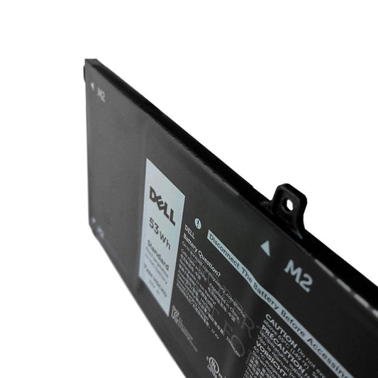 DELL H5CKD Original Laptop Battery For 4ICP5/57/78 7T8CD 9077G TXD03 Latitude 3410 Latitude 3510 Inspiron 15 5501-FV9G2 Inspiron 15 7506 2-in-1 P97F Vostro 13 5300