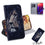 Lion Pattern Coloured Drawing Horizontal Flip Leather Case for Huawei Honor View 20, with Holder & Card Slots & Wallet, For Huawei Honor View 20