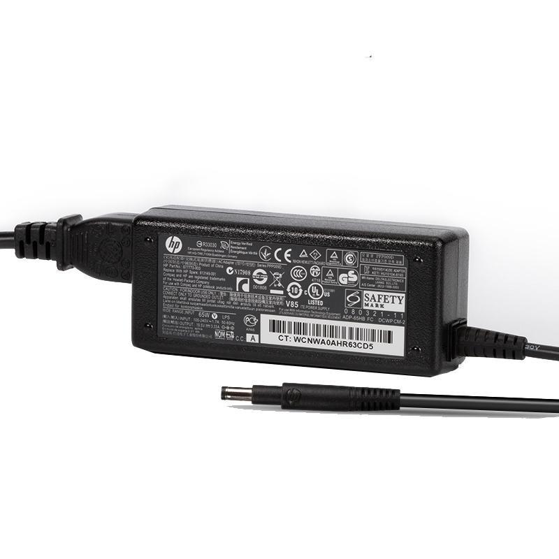 HP 19.5V 3.33A 65W (4.8mm*1.7mm) Original Laptop Charger for PPP009C A065R01DL