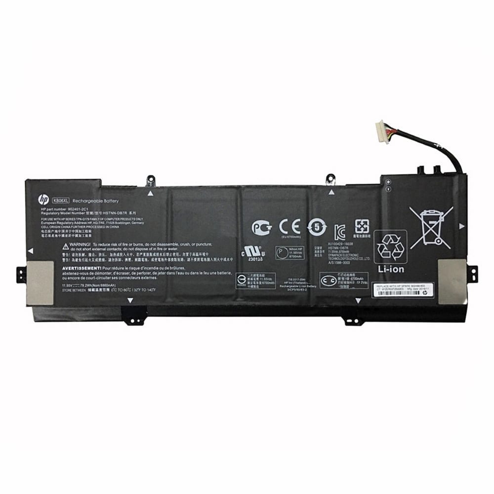 HP KB06XL Battery