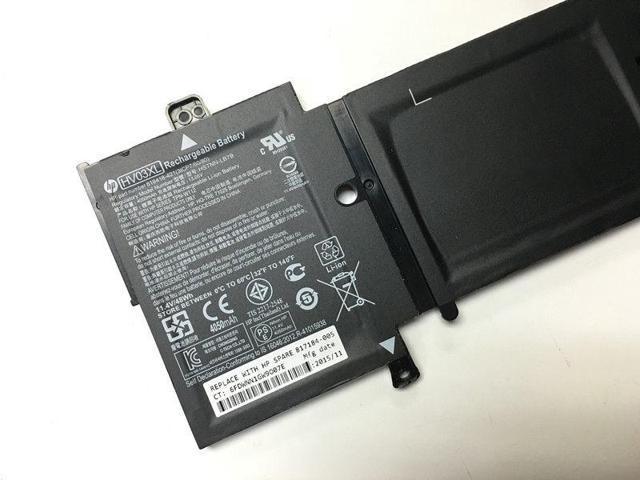 New HP Hv03xl Original laptop battery for HV03048XL HSTNN-LB7B Hp X360 310 G2 K12 818418-421 Series