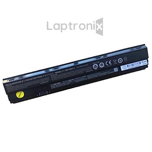 Clevo Original W517BAT-3 Laptop Battery for Clevo 6-87-W517S-3C9 3ICR19/66