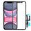 Original Touch Panel With OCA for iPhone 11, For iPhone 11(Original With OCA)