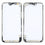 Front LCD Screen Bezel Frame for iPhone 12 Pro, For iPhone 12 Pro (White)