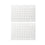 100 PCS for iPhone 5 & 5s & 5c Power Button Conductive Gasket, For Power Button