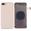 Back Housing Cover for iPhone 8 Plus, For iPhone 8 Plus, For iPhone 8 Plus with Side keys