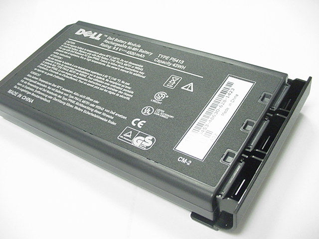 Dell M5701 T5443 Original Laptop Battery for 312-0292 G9812 G9817 H9566 M5701 P5413312-0326 W5543 Inspiron 1000 Inspiron 1200 Inspiron 2200 Latitude 110
