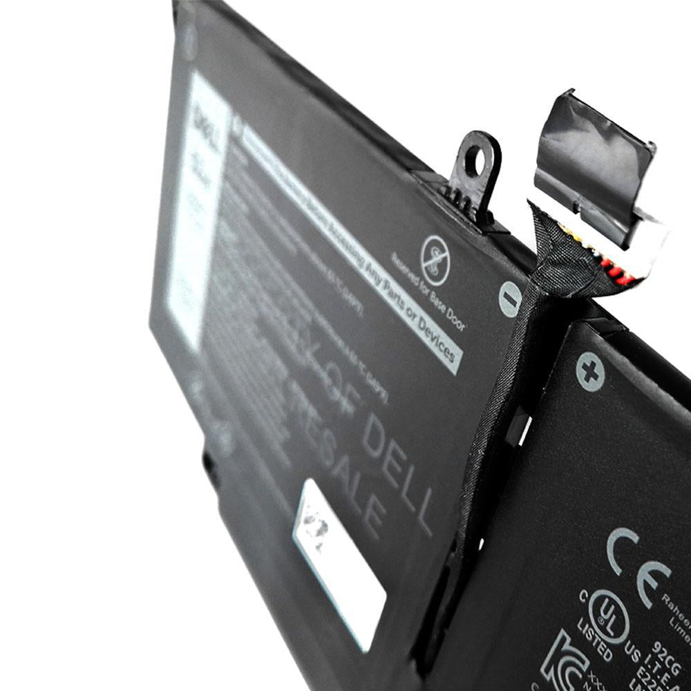 DELL JHT2H Original Laptop Battery for 4V5X2 7CXN6 HRGYV Latitude 7310 0HKD9 7310 1236G 7310 1YVRK 7310 23VHY 7310 26X4J Latitude 7410 7410 D8J97 7410 FV3PT