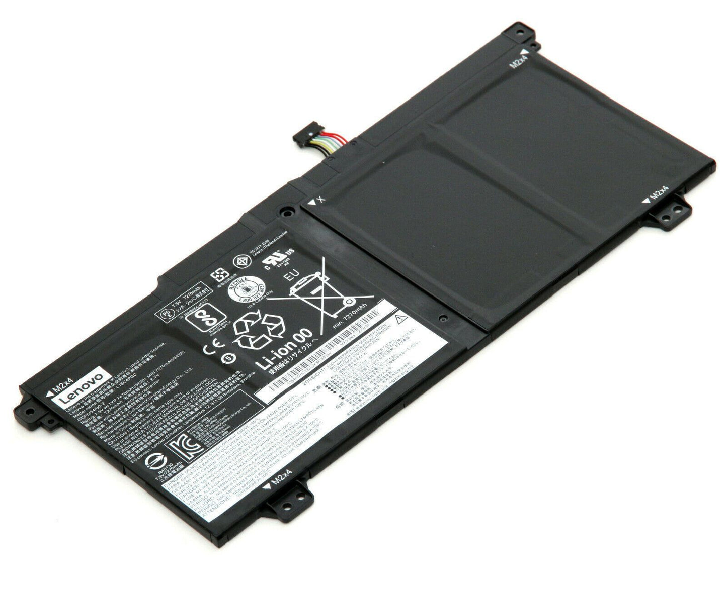 LENOVO Original L18D4PG0 L18C4PG0 L18M4PG0 laptop battery for 5B10R51232 Lenovo Chromebook C340 C340-15 S345 C630-81JX000KAU