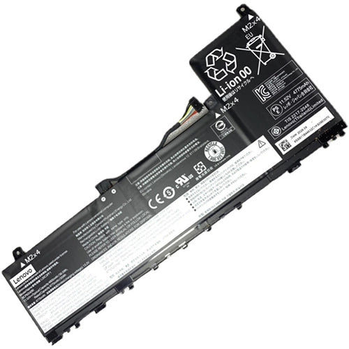 Lenovo L20C3PF1 Laptop Battery for L20L3PF1 L20M3PF1 SB11B44631 ideapad 5 Pro-14ITL6(82L3008XGE) ideapad 5 Pro-14ITL6(82L3) IdeaPad 5-14ACN6(82L7) IdeaPad 5 Pro 14ACN6 82L7001GHH IdeaPad 5 Pro 14ACN6-82L7003NGE