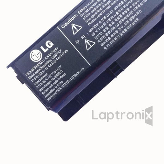 LG LB3211LK LB6211LK Original Laptop Battery for EAC61679004 GC02001H400 P430 P530 Xnote P430