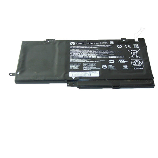 New HP LE03XL Original Battery for HSTNN-UB6O Envy X360 15-W050NW x360 15w030nd x360 15w101nc HP Pavilion X360 13-S101TU HSTNN-PB6M TPN-W116