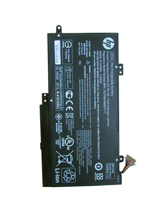 HP Original LE03 LE03XL HSTNN-YB5Q Laptop Battery for 796220-831 TPN-W114 ENVY X360 15-W117CL x360 15-w000 x360 15w101tx x360 15w003na