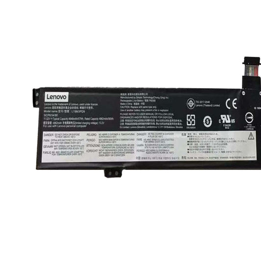 Lenovo L19M3PF7 Laptop Battery for L19D3PF4 5B10W89841 L19L3PF3