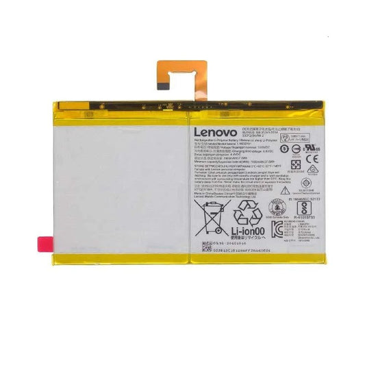 Lenovo L16D2P31 Laptop Battery for 1ICP3/84/94-2 SB18C15128 TB-X705M TBX704L TB-X704M Tab 4 10 Tab 4 10 Plus TB-X704F Tab 4 10 Plus TBX704F TAB TB-X704A TB-X704N