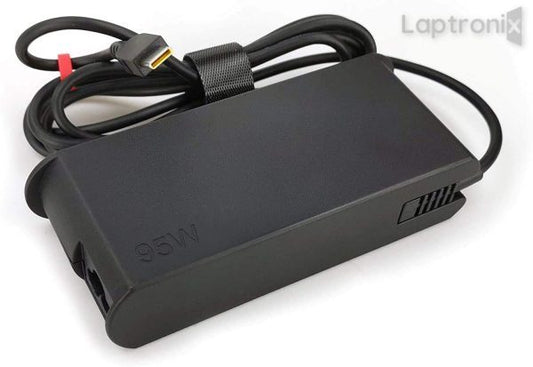 Lenovo 20V 4.75A 95W USB Type-C Original Laptop Charger - Y9000X T470S T480S
