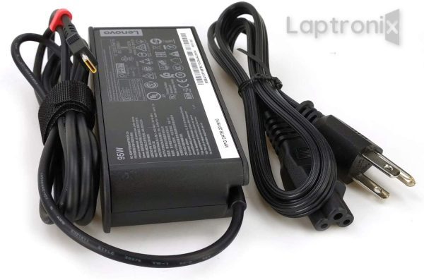 Lenovo 20V 4.75A 95W USB Type-C Original Laptop Charger - Y9000X T470S T480S