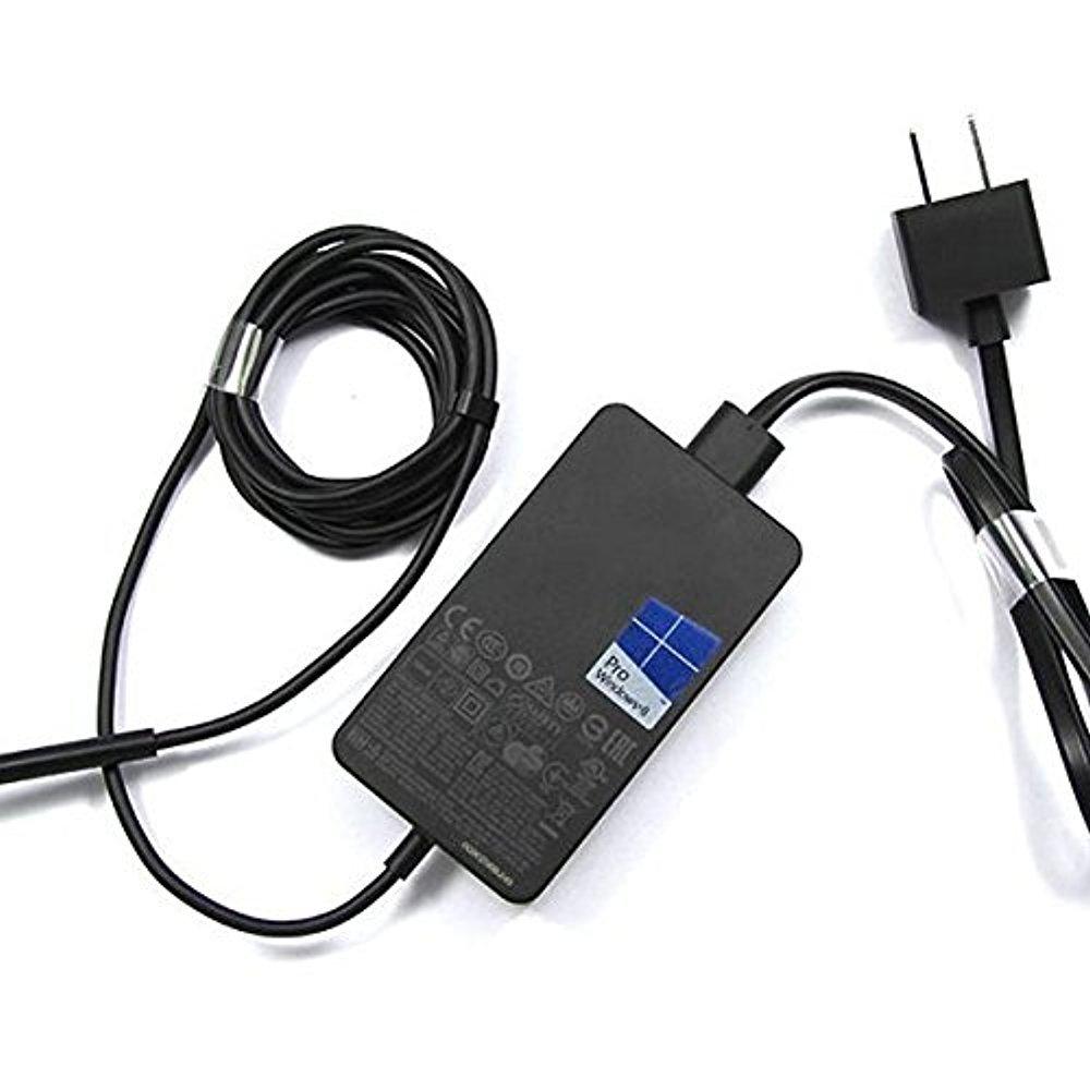 Microsoft 15V 2.58A 44W Original Laptop Charger For Microsoft KVJ-00014 44W