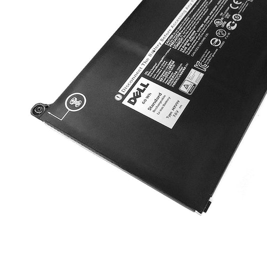 Dell MXV9V 5VC2M Original Laptop Battery for 451-BCJG N2K62 P100G P96G P96G001 829MX 98J9N CR8V9 K4Y2J Latitude 13 5310 13 5310 0X2YT 14(7400) 13 5300 2-in-1 N078L7400D1716FCN