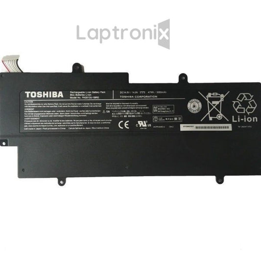 Toshiba PA5013U PA5013U-1BRS Original Laptop Battery for Portege Z830 Z930K01S Z930-K08S Portege Z83010E Portege Z830-10F Portege Z830-K09S Portege Z930-14Q