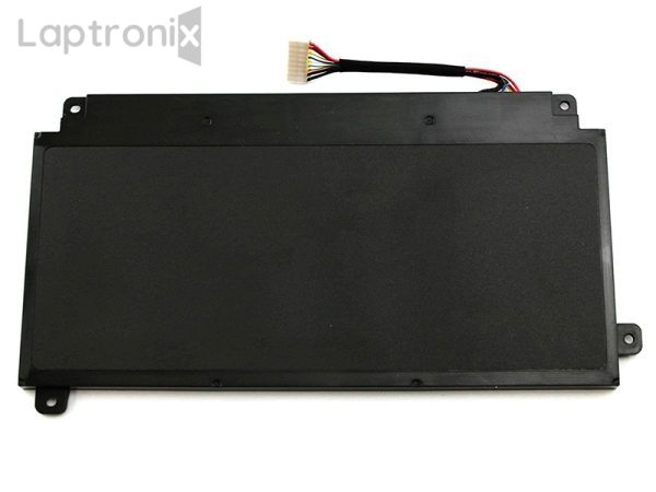 Toshiba PA5208U-1BRS Original Laptop Battery for CB30-B3122 P000645720 P31PD4-14-N01 ENR606080A2-IEOS0 Satellite P55WC Satellite L55W-C5256 Satellite Radius 14 E45w SATELLITE RADIUS P55W-C5321-4K