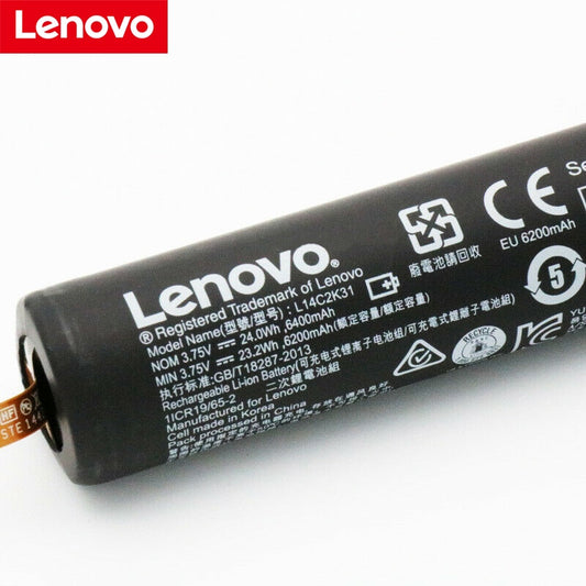 Lenovo L14C2K31 L14D2K31 Original Laptop Battery For Yoga Tablet 2-830F 2-851F 2-830L