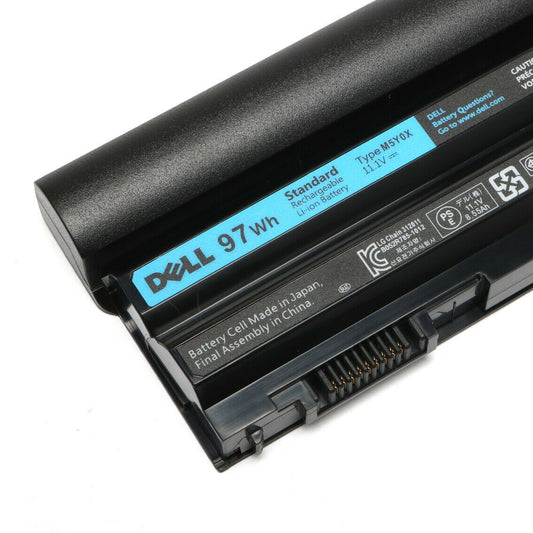 Dell M5YOX T54F3 Laptop Battery for X57F DELL Latitude E5420 E5530 E5430 E6420 E6430 312-1164 312-1165 451-11978 451-11979