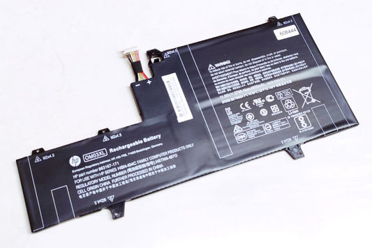 New HP Original OM03XL for HSTNN-IB70 863167-1B1 HP EliteBook X360 1030 G2 EliteBook x360 1030 G2 1GY30PA