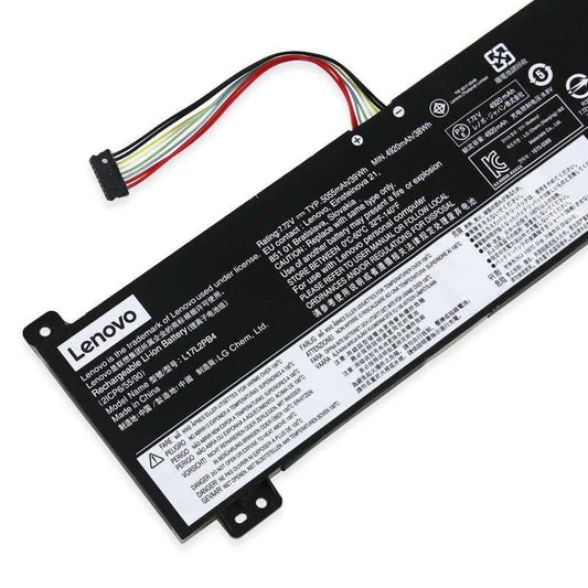 Lenovo L17L2PB4 L17L2PB3 Original Laptop battery for 2ICP6/54/90 SB10W67241 SB10W67335 V130-15IKB(81HN00NKGE) V130-15IKB(81HN00RUGE) IdeaPad Slim 1-14AST-05(81VS)