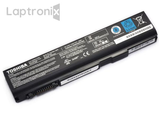 Toshiba PA3787U-1BRS PA3788U-1BRS Original Laptop battery for PABAS221 PABAS222 PABAS223 dynabook Satellite PXW SATELLITE PRO B552 Series